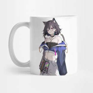 Cat Girl Mug